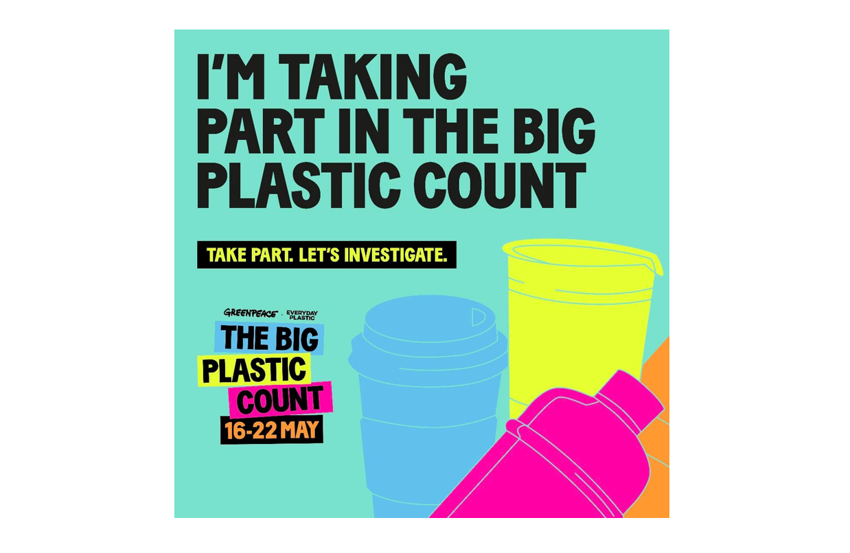 The Big Plastic Count Photo 