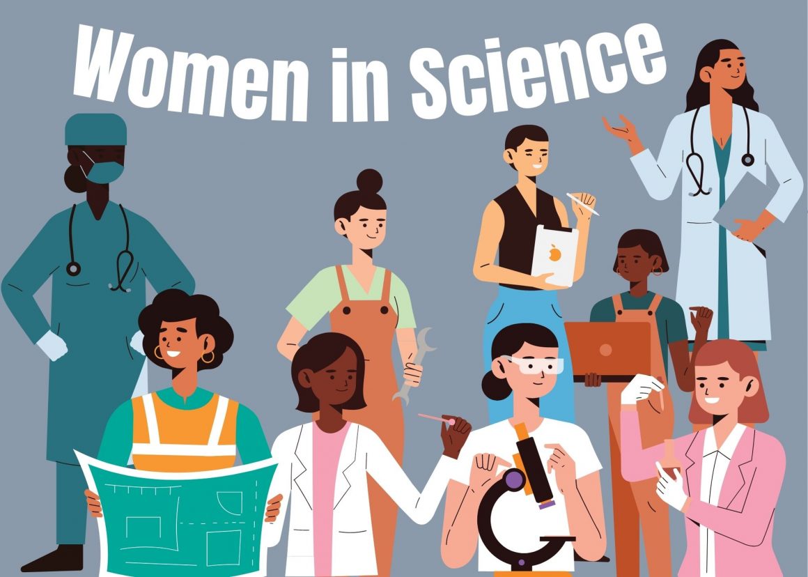 Women In Science 