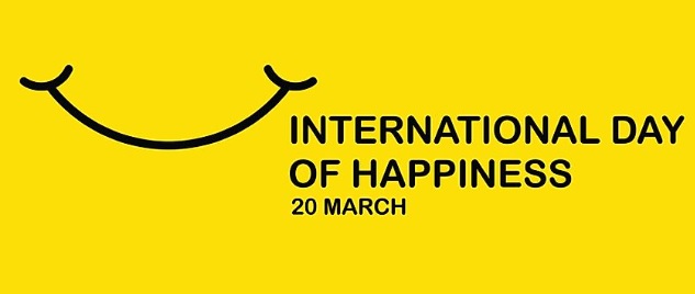International day of happiness 