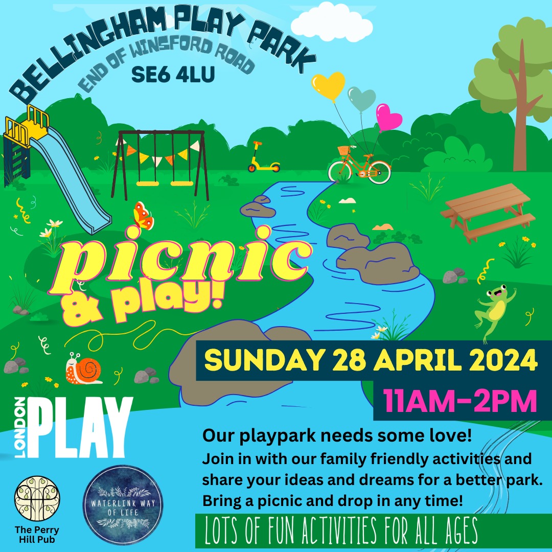 Bellingham play park 