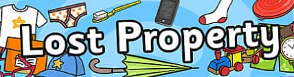 Lost Property banner