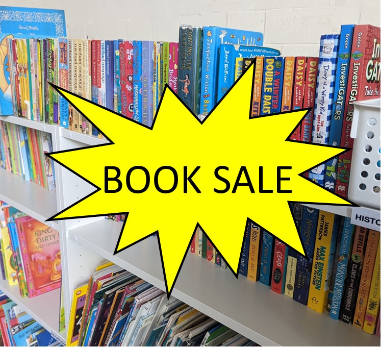 Book Sale image