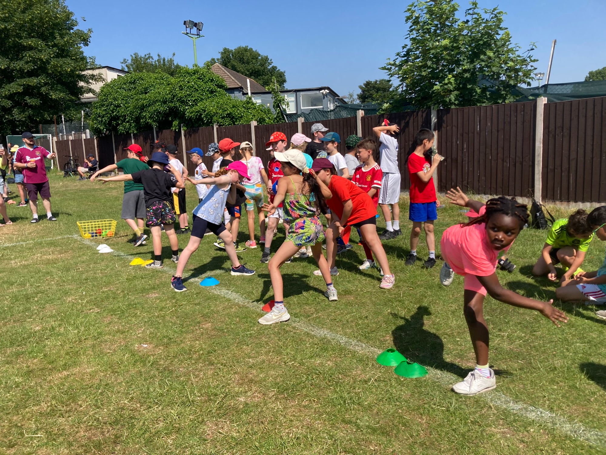 Sports day photo