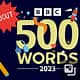 BBC 500 Words logo