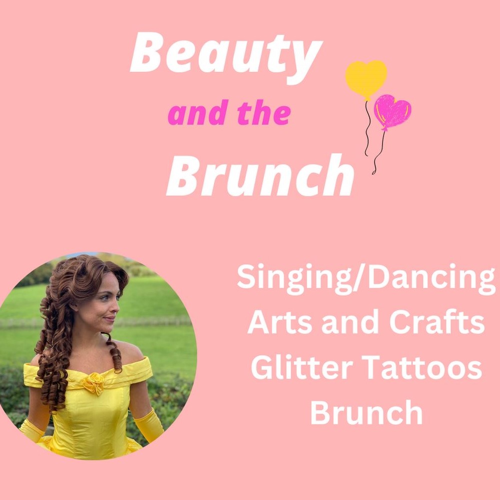 Beauty and the Brunch image
