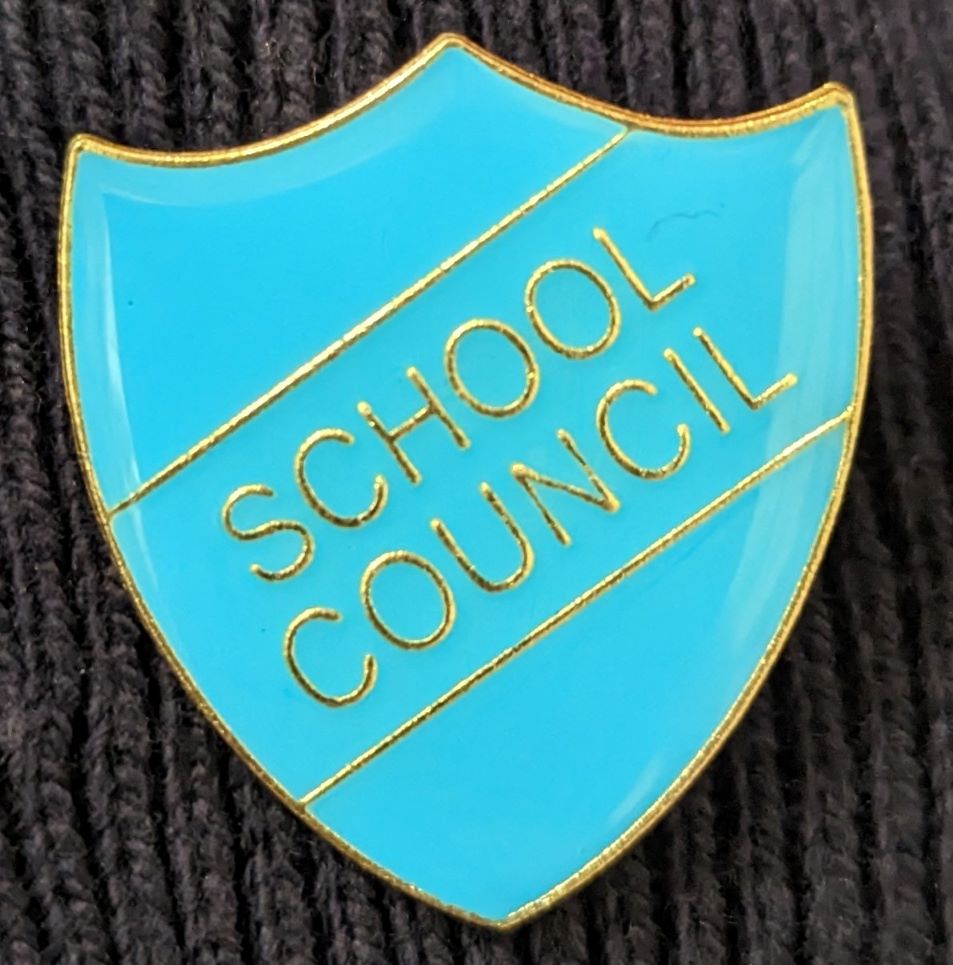 School Council badge